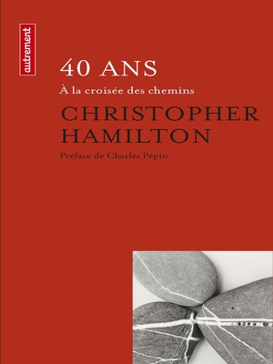 cover image of Quarante ans